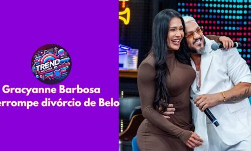 Gracyanne Barbosa e Belo 