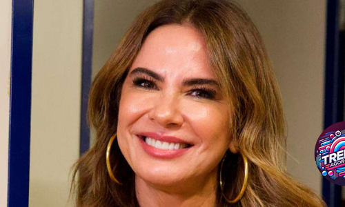 Luciana Gimenez 
