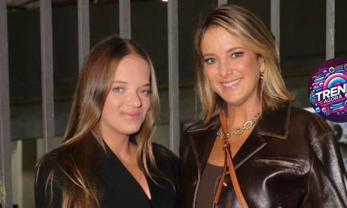 Rafaela Justus e a mãe Ticiane Pinheiro 