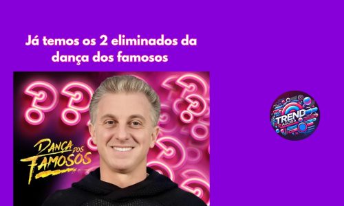 Luciano Huck dança dos famosos 
