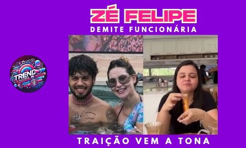 Virgínia Fonseca e Zé Felipe 