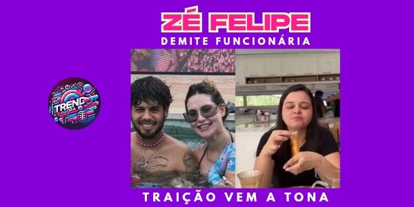 Virgínia Fonseca e Zé Felipe