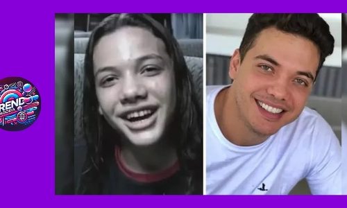 Antes e depois Wesley safadão 