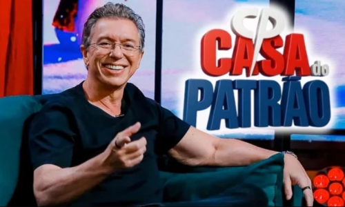 Casa do patrão