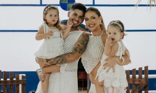 Quem vai ficar com a guarda dos filhos de Virgínia Fonseca e Zé Felipe?