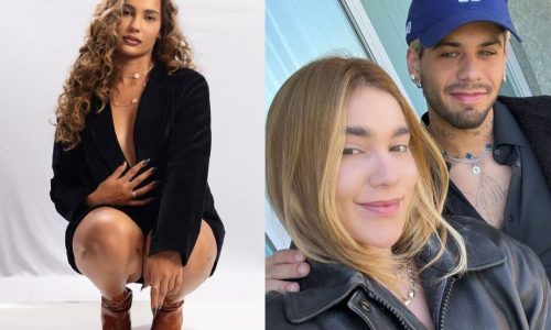 Bomba! Bailarina Apontada como Novo Affair de Zé Felipe Após Fim do Casamento com Virginia!